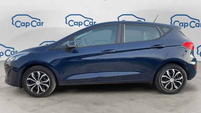 Ford Fiesta VI 1.1 75 Cool &amp; Connect