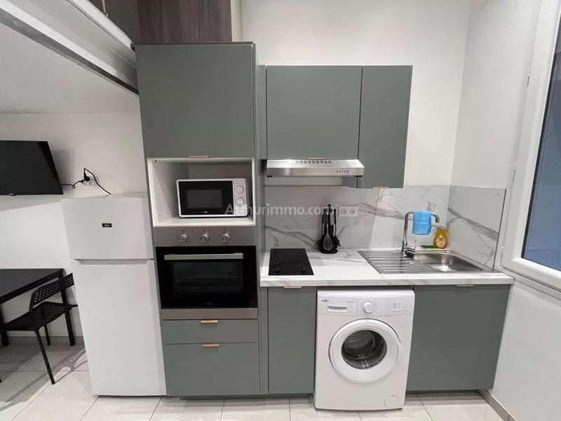 Appartement - 23 m²