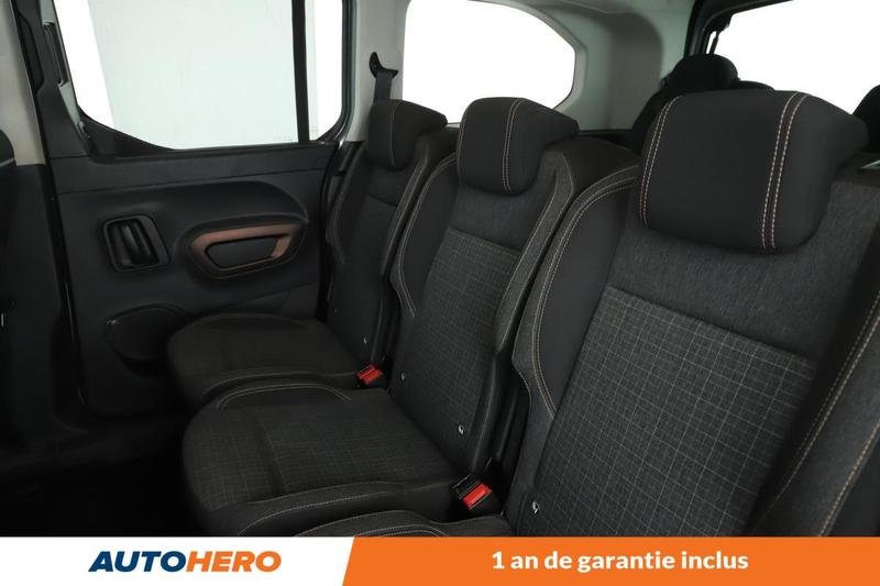 Peugeot Rifter Long 1.5 Blue-HDi Gt 7pl 131 ch