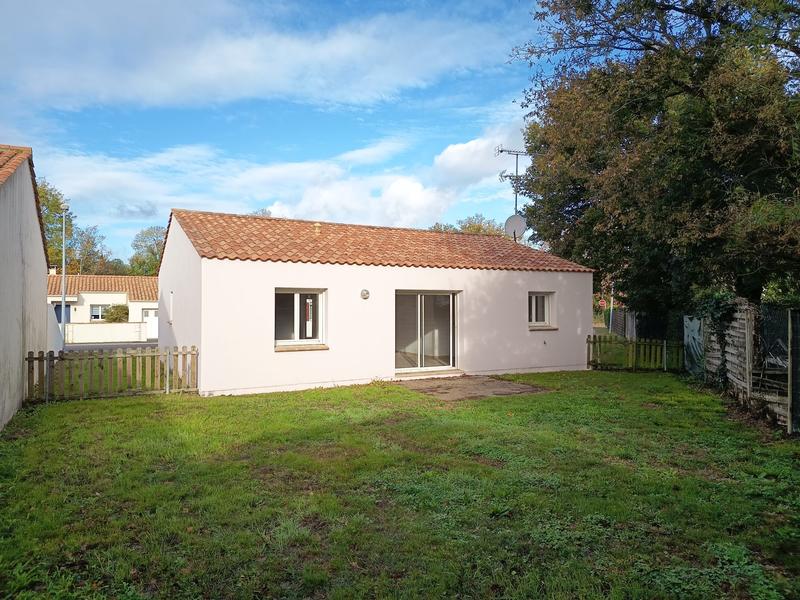 Maison - 62 m² - 3 pièces