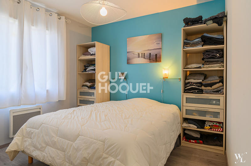 Maison - 115 m² - 4 pièces