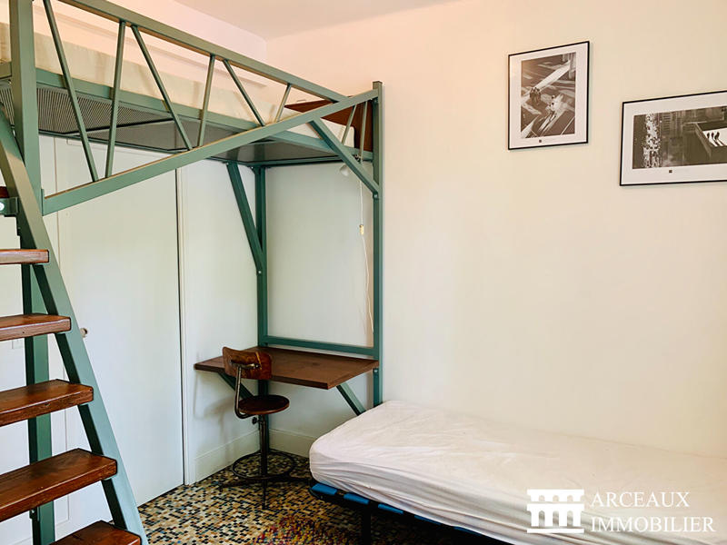 Appartement - 24 m² - 1 pièce