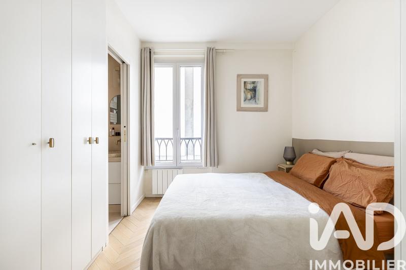 Appartement - 39 m² - 2 pièces