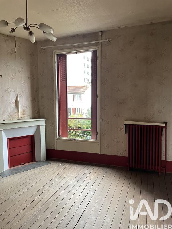 Maison - 79 m² - 3 pièces