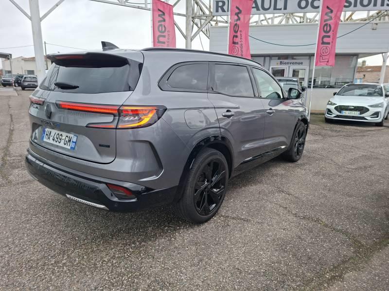 Renault Espace E-Tech full hybrid 200 Gsr2 esprit Alpine