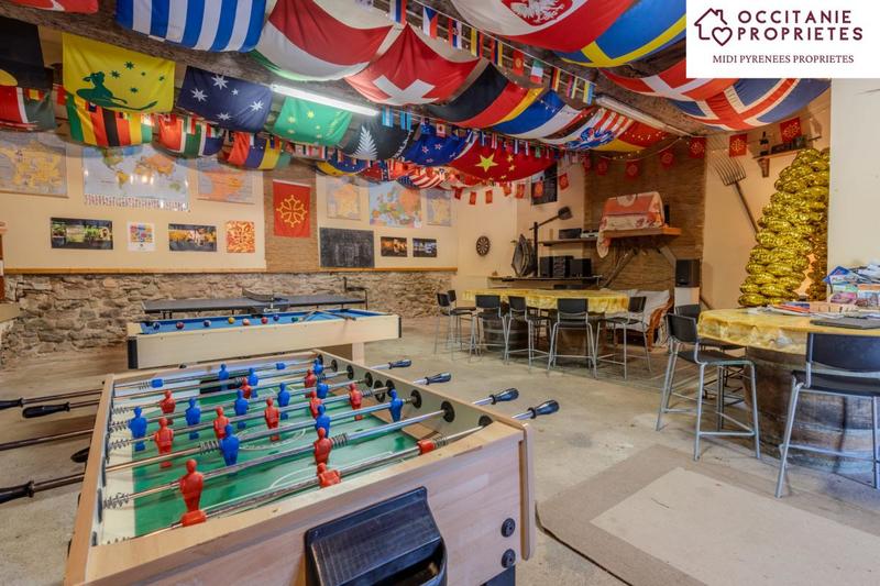 Propriété - 530 m² - 23 pièces