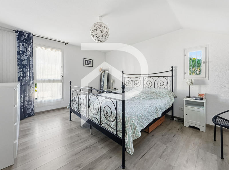 Maison - 103 m² - 5 pièces