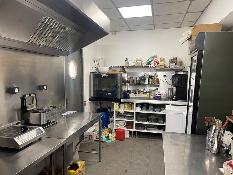 Fonds de commerce - Magasins - 47 m²