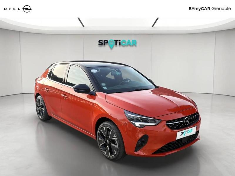 Opel Corsa Electrique 136 ch &amp; Batterie 50 kw/h Elegance