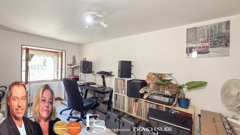 Maison - 72 m² - 3 pièces