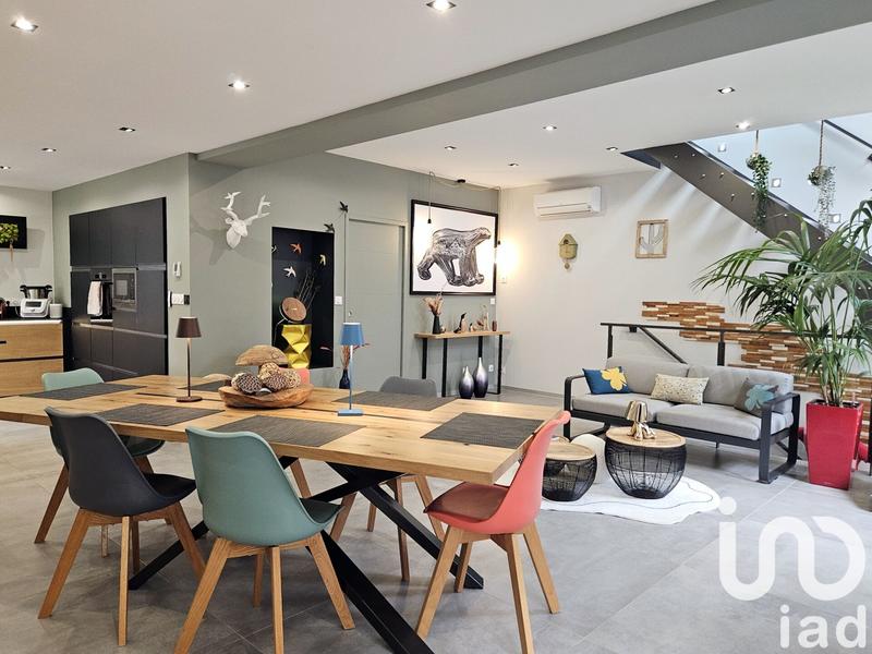 Maison de village - 136 m² - 6 pièces