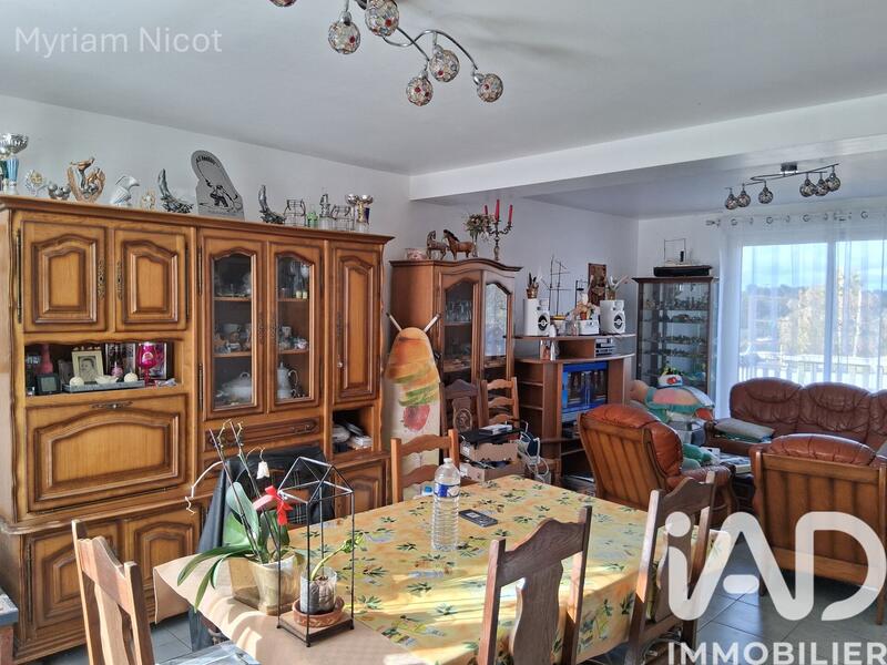 Maison - 100 m² - 5 pièces