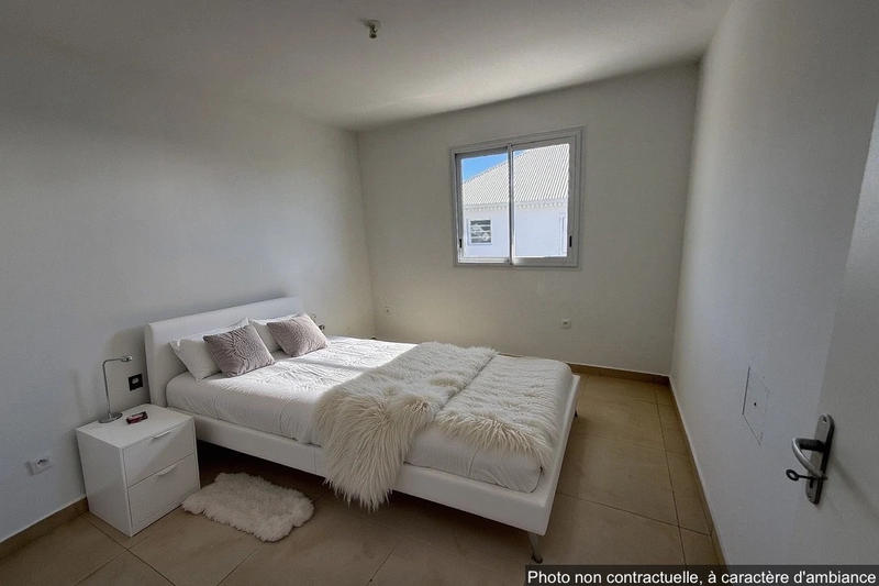 Maison - 86 m² - 4 pièces