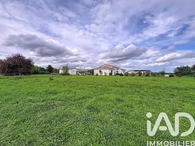 Terrain - 887 m²