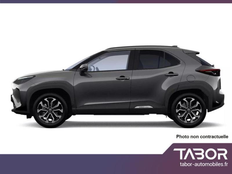 Toyota Yaris Cross 130 ChauffS SafetyP Led Keyl