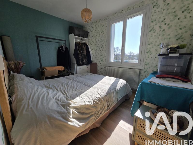 Maison - 85 m² - 5 pièces