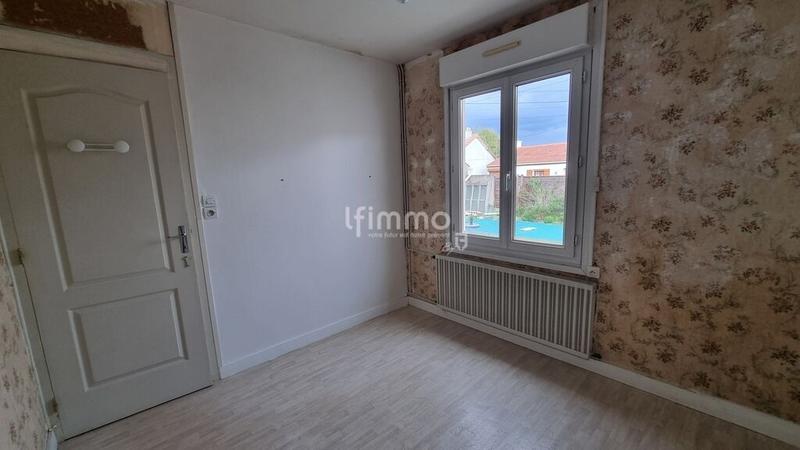 Maison - 53 m² - 4 pièces