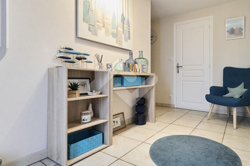 Maison - 121 m² - 6 pièces