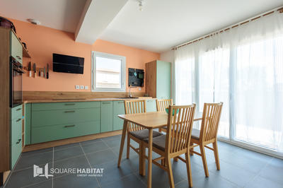 Maison - 64 m² - 4 pièces