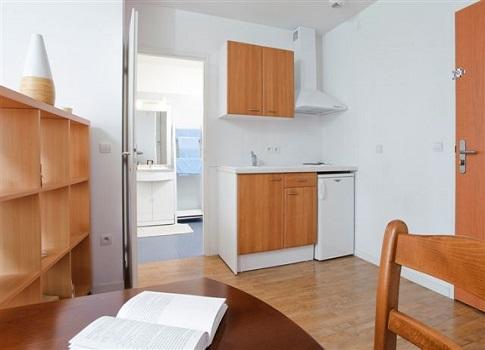 Appartement - 34 m² - 2 pièces