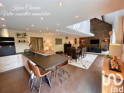 Maison - 190 m² - 5 pièces