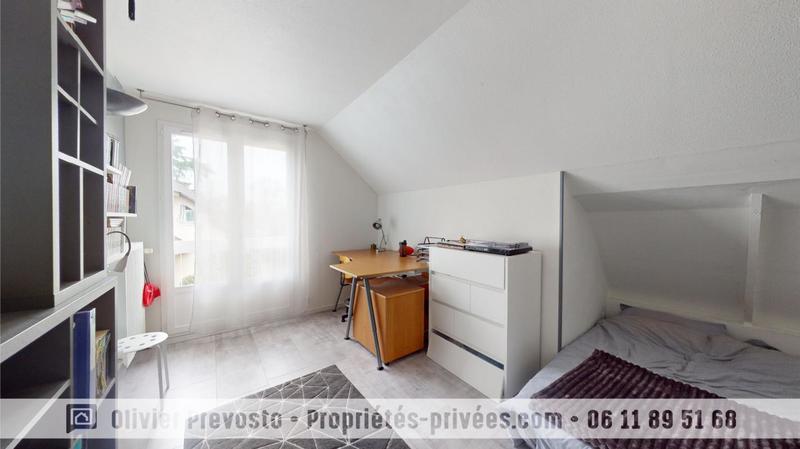 Maison - 162 m² - 6 pièces