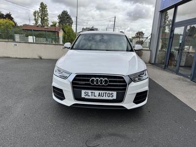 Audi Q3 2.0 Tfsi 180 Ch Ambition Luxe Garantie Reprise Possible