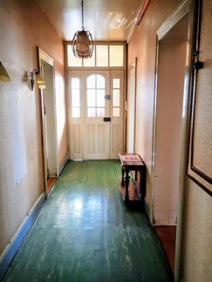 Appartement ancien - 99 m² - 4 pièces