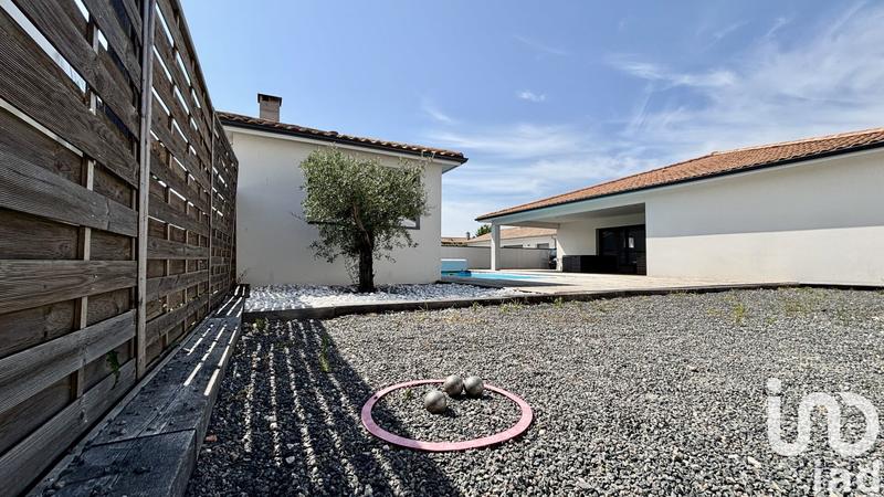 Maison - 163 m² - 7 pièces