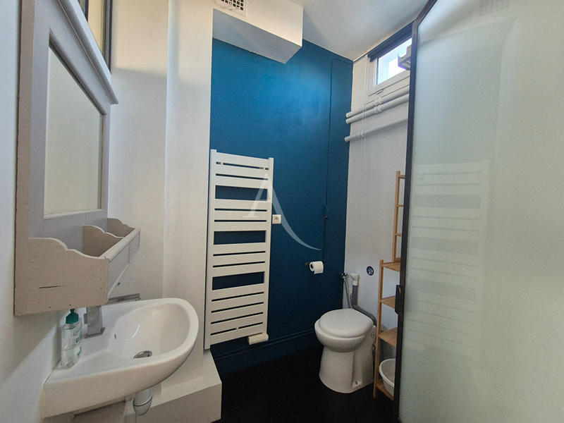 Appartement - 36 m² - 2 pièces