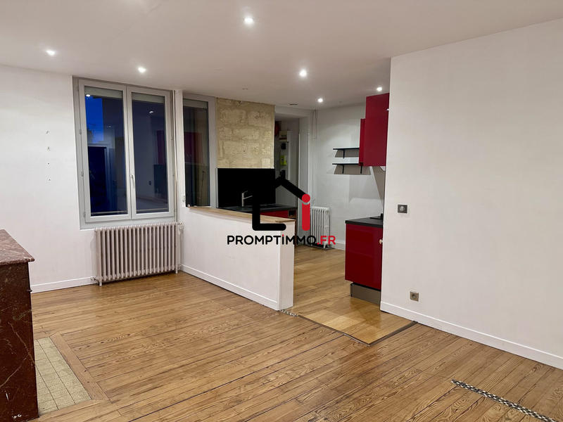 Appartement - 69 m² - 3 pièces