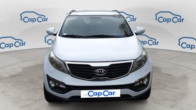 Kia Sportage 2.0 Crdi 136 Bva Active