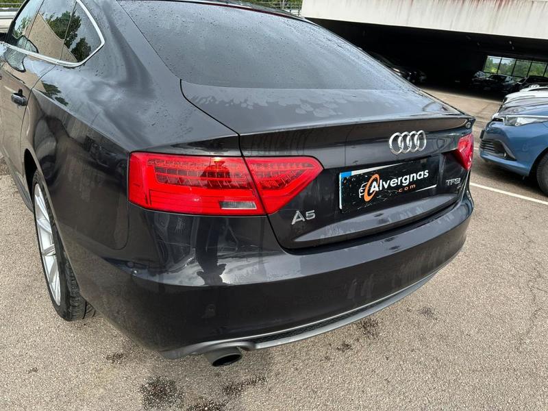Audi A5 (2) Sportback 1.8 Tfsi 177 Ambition Luxe Multitronic Pack s line