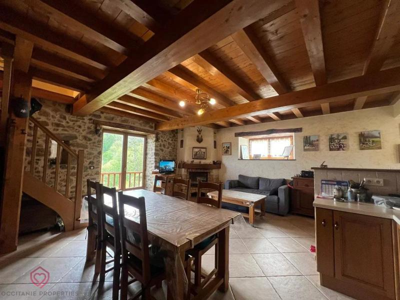 Maison - 66 m² - 3 pièces