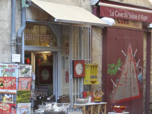La Cave du Suisse d'Alger