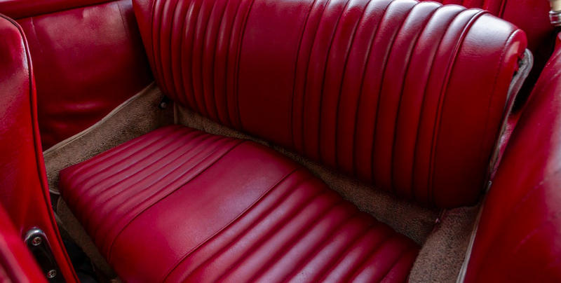 Porsche 356 356a Sunroof Coupe