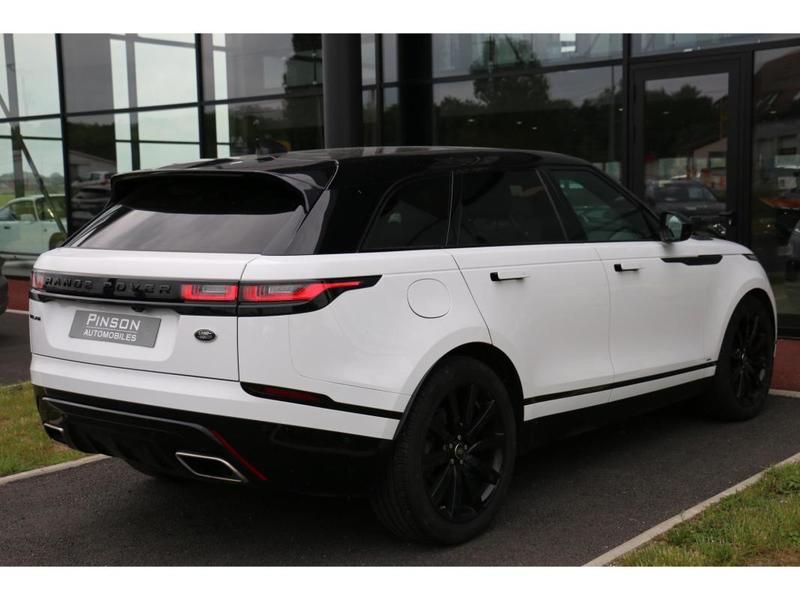 Land Rover Range Rover Velar 3.0 D300 300 se R-Dynamic 4wd Bva