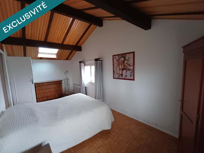 Maison - 140 m² - 5 pièces