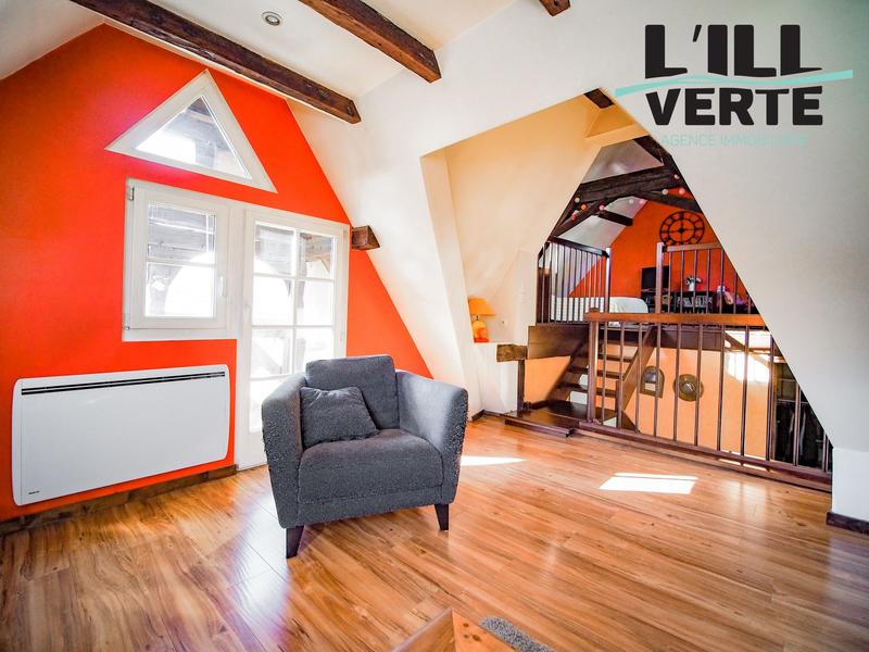 Maison - 135 m² - 6 pièces