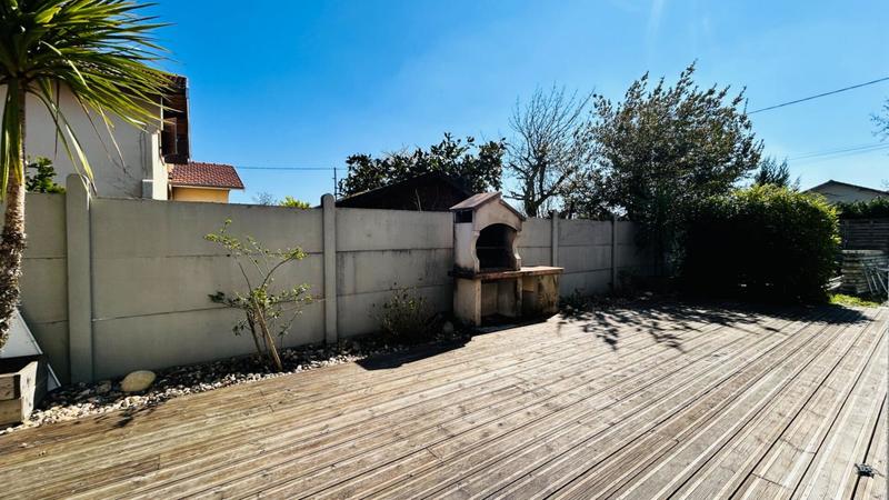 Maison - 155 m² - 6 pièces