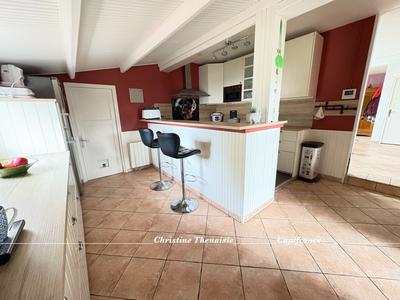 Maison - 148 m² - 6 pièces