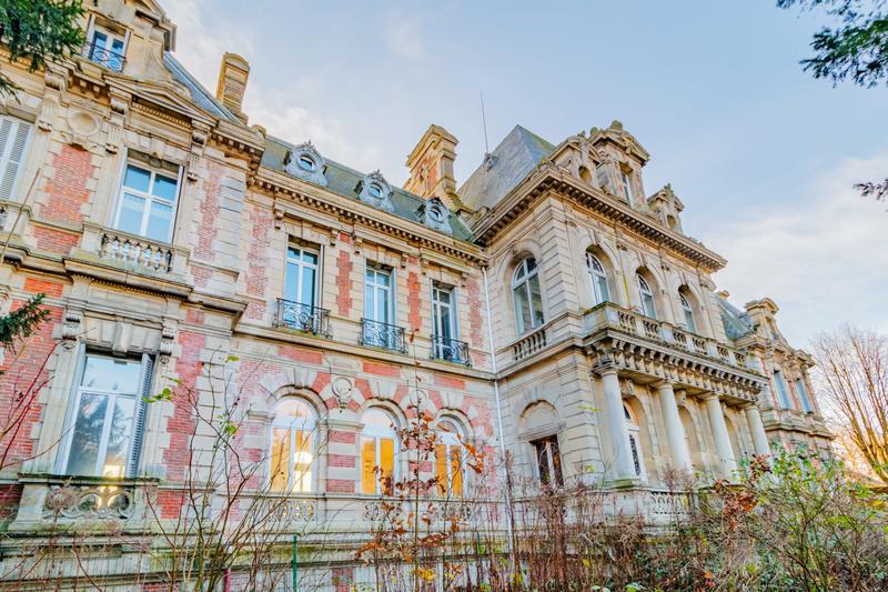 Appartement - 108 m² - 5 pièces