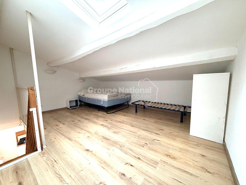 Appartement - 47 m² - 2 pièces