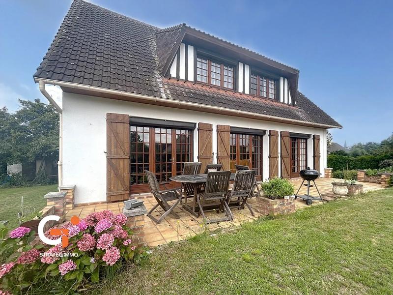 Maison - 140 m² - 6 pièces