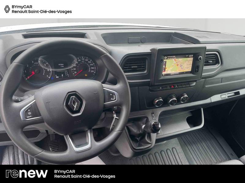 Renault Master Fourgon Fgn Trac F3300 L2h2 Blue Dci 135 Grand Confort