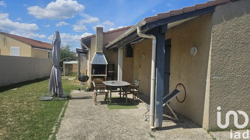 Maison - 115 m² - 5 pièces