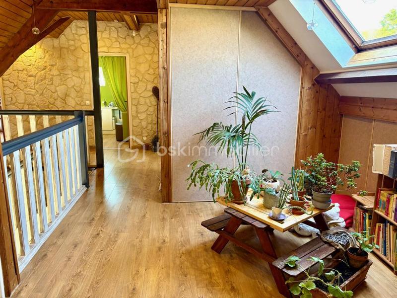 Maison d'architecte - 160 m² - 7 pièces