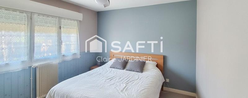 Maison de ville - 127 m² - 5 pièces