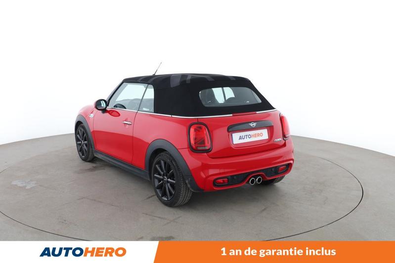 Mini Cabrio Mini Cabriolet 2.0 Cooper s Bva7 192 ch