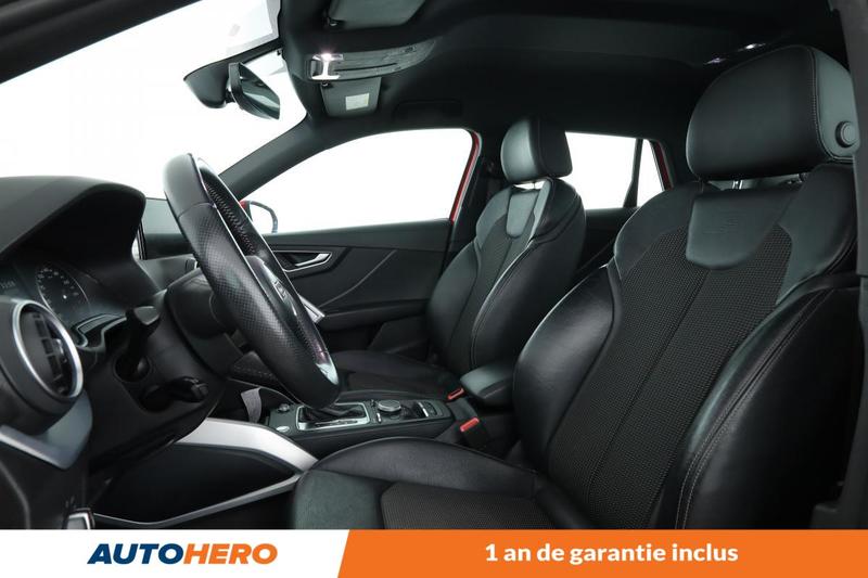 Audi Q2 1.4 Tfsi Cod s line s tronic 150 ch